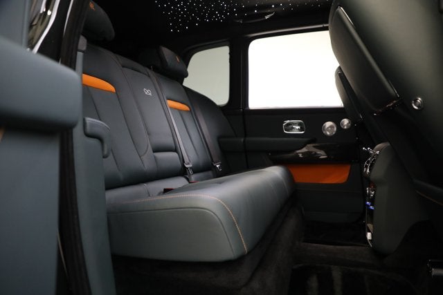 2024 Rolls-Royce Black Badge Cullinan Black Badge