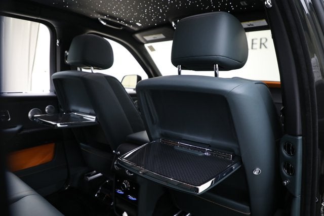 2024 Rolls-Royce Black Badge Cullinan Black Badge