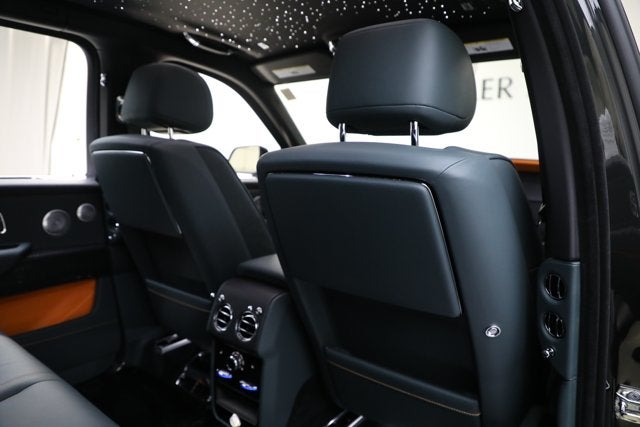 2024 Rolls-Royce Black Badge Cullinan Black Badge