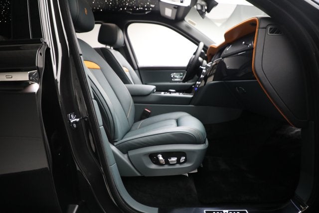 2024 Rolls-Royce Black Badge Cullinan Black Badge