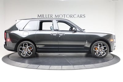2024 Rolls-Royce Black Badge Cullinan Black Badge