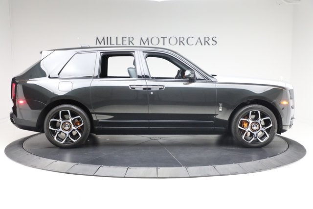 2024 Rolls-Royce Black Badge Cullinan Black Badge