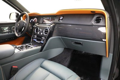 2024 Rolls-Royce Black Badge Cullinan Black Badge