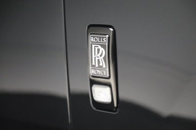 2024 Rolls-Royce Black Badge Cullinan Black Badge