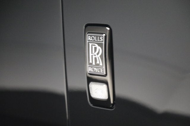 2024 Rolls-Royce Black Badge Cullinan Black Badge