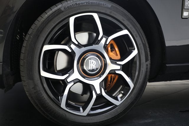 2024 Rolls-Royce Black Badge Cullinan Black Badge