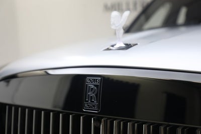 2024 Rolls-Royce Black Badge Cullinan Black Badge