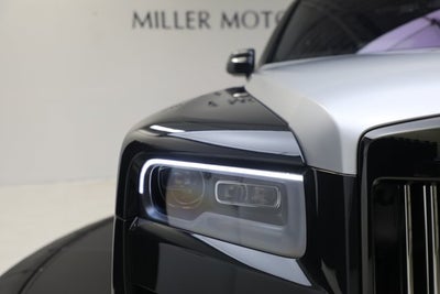 2024 Rolls-Royce Black Badge Cullinan Black Badge