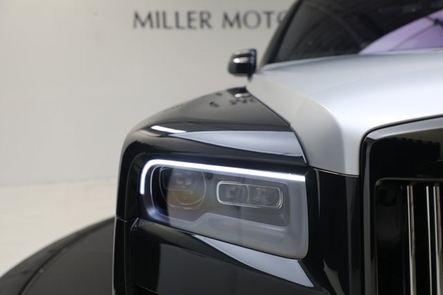 2024 Rolls-Royce Black Badge Cullinan Black Badge