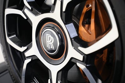 2024 Rolls-Royce Black Badge Cullinan Black Badge