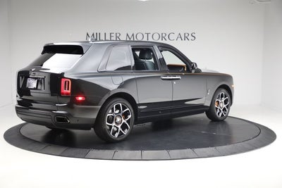 2024 Rolls-Royce Black Badge Cullinan Black Badge