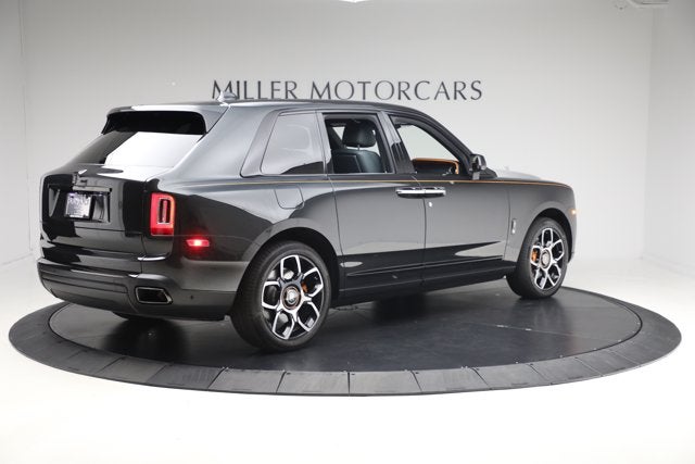 2024 Rolls-Royce Black Badge Cullinan Black Badge
