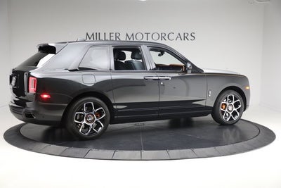 2024 Rolls-Royce Black Badge Cullinan Black Badge
