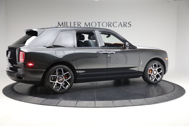 2024 Rolls-Royce Black Badge Cullinan Black Badge