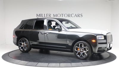 2024 Rolls-Royce Black Badge Cullinan Black Badge