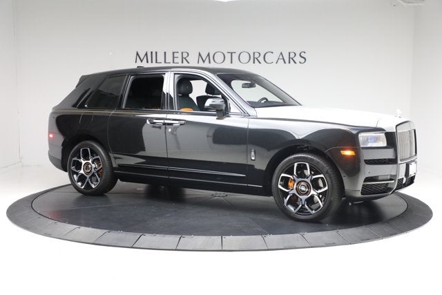 2024 Rolls-Royce Black Badge Cullinan Black Badge