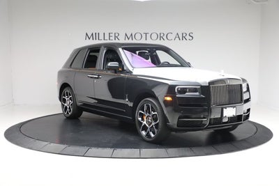 2024 Rolls-Royce Black Badge Cullinan Black Badge
