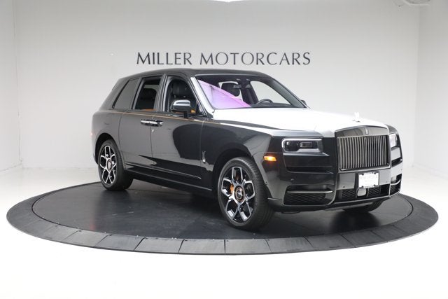 2024 Rolls-Royce Black Badge Cullinan Black Badge