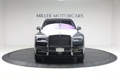2024 Rolls-Royce Black Badge Cullinan Black Badge