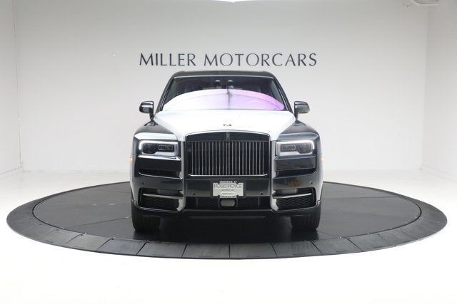 2024 Rolls-Royce Black Badge Cullinan Black Badge