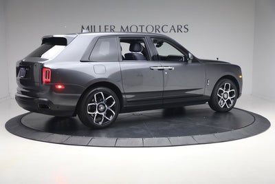2022 Rolls-Royce Black Badge Cullinan Black Badge