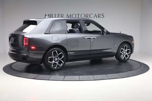 2022 Rolls-Royce Black Badge Cullinan Black Badge