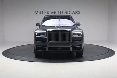2022 Rolls-Royce Black Badge Cullinan Black Badge
