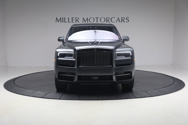 2022 Rolls-Royce Black Badge Cullinan Black Badge