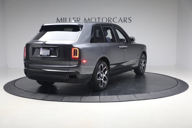 2022 Rolls-Royce Black Badge Cullinan Black Badge