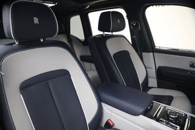 2022 Rolls-Royce Black Badge Cullinan Black Badge