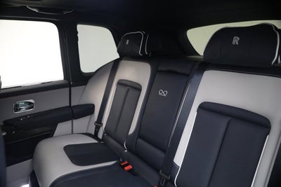 2022 Rolls-Royce Black Badge Cullinan Black Badge