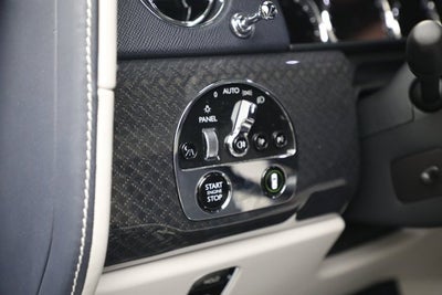 2022 Rolls-Royce Black Badge Cullinan Black Badge