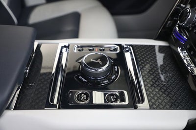 2022 Rolls-Royce Black Badge Cullinan Black Badge