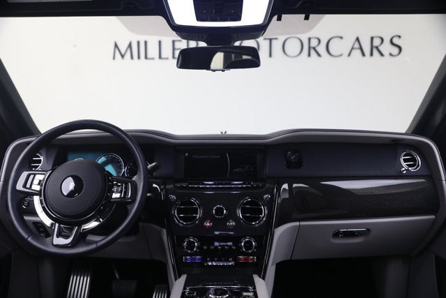 2022 Rolls-Royce Black Badge Cullinan Black Badge