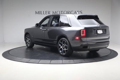 2022 Rolls-Royce Black Badge Cullinan Black Badge