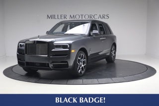 2022 Rolls-Royce Black Badge Cullinan Black Badge