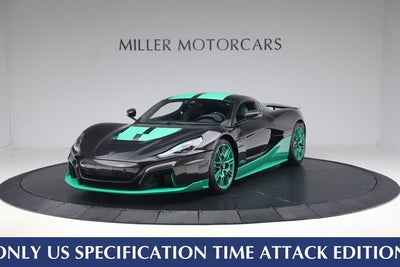 2023 Rimac Nevera Time Attack