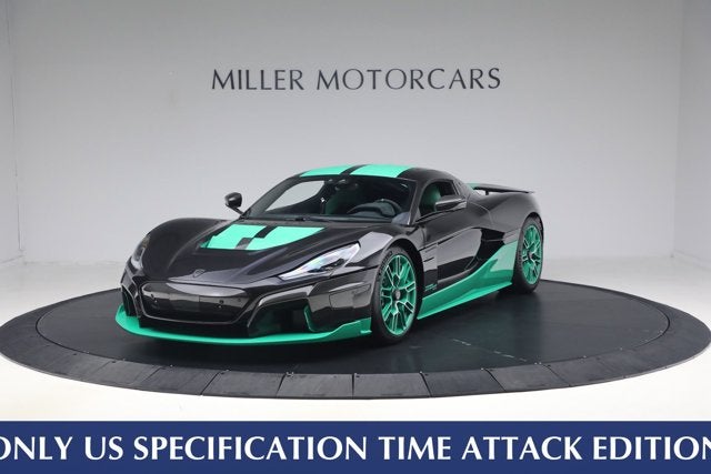 2023 Rimac Nevera Time Attack