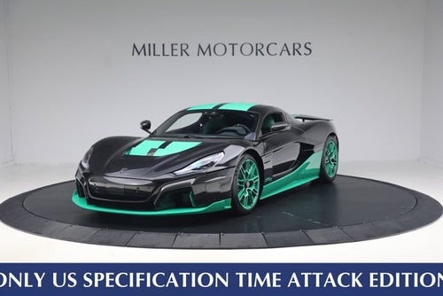 2023 Rimac Nevera Time Attack