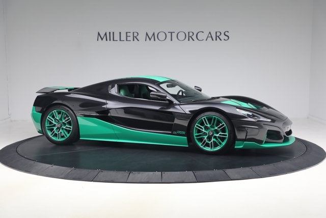 2023 Rimac Nevera Time Attack