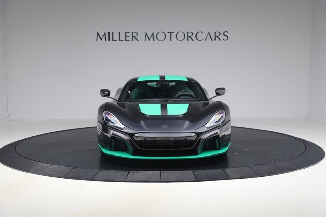 2023 Rimac Nevera Time Attack