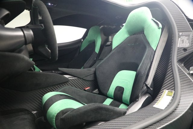 2023 Rimac Nevera Time Attack