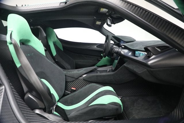 2023 Rimac Nevera Time Attack
