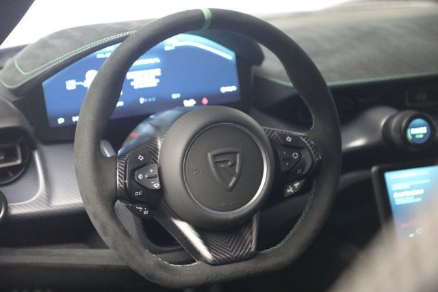 2023 Rimac Nevera Time Attack