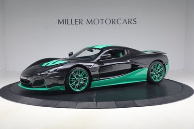 2023 Rimac Nevera Time Attack