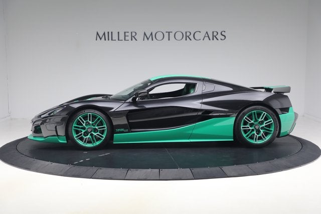 2023 Rimac Nevera Time Attack