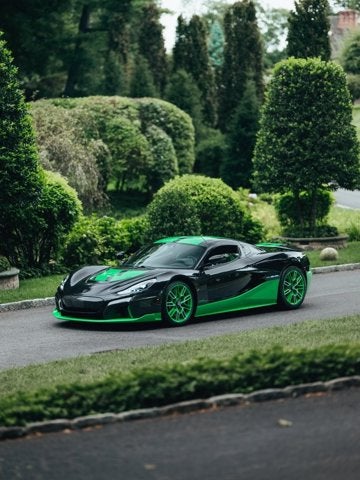 2023 Rimac Nevera Time Attack
