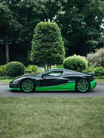 2023 Rimac Nevera Time Attack
