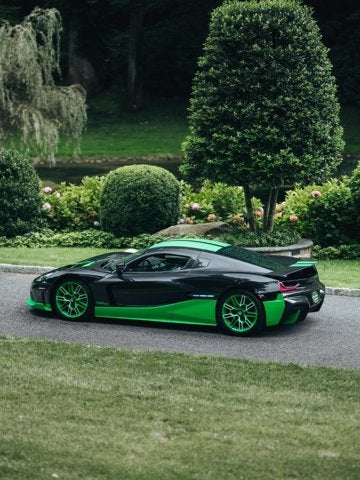 2023 Rimac Nevera Time Attack