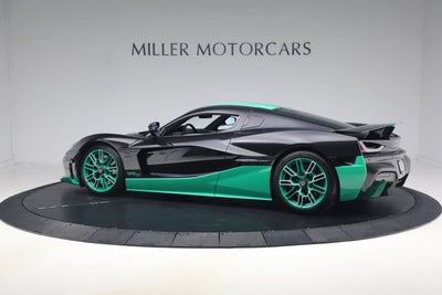 2023 Rimac Nevera Time Attack
